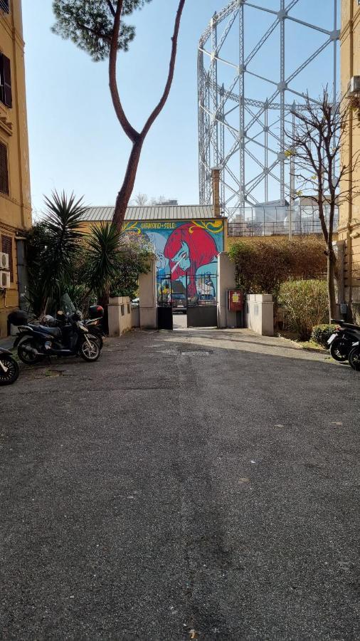 Gazometro Rome Holiday House - Rome Vacation M&D 외부 사진