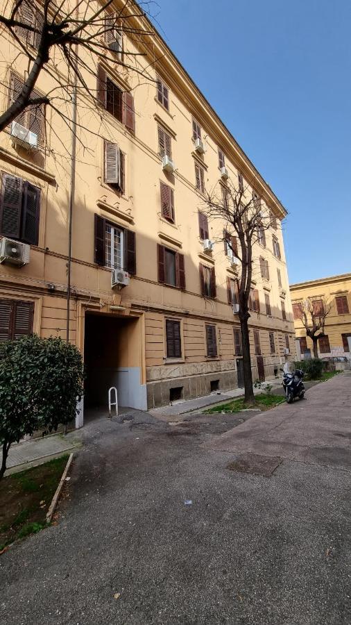 Gazometro Rome Holiday House - Rome Vacation M&D 외부 사진