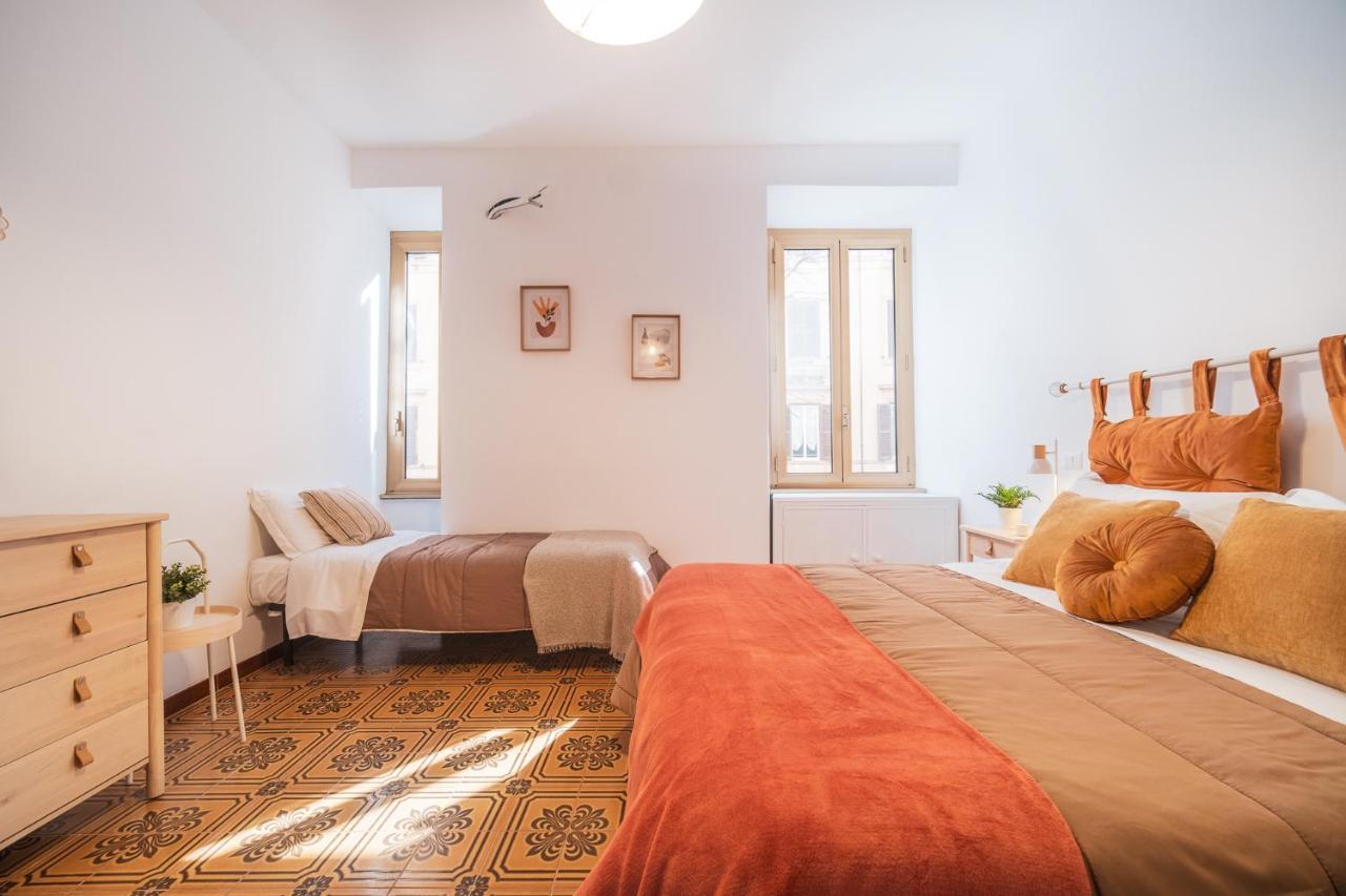 Gazometro Rome Holiday House - Rome Vacation M&D 외부 사진