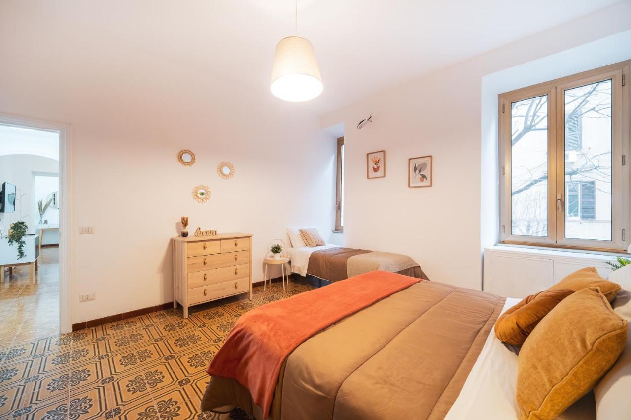 Gazometro Rome Holiday House - Rome Vacation M&D 외부 사진