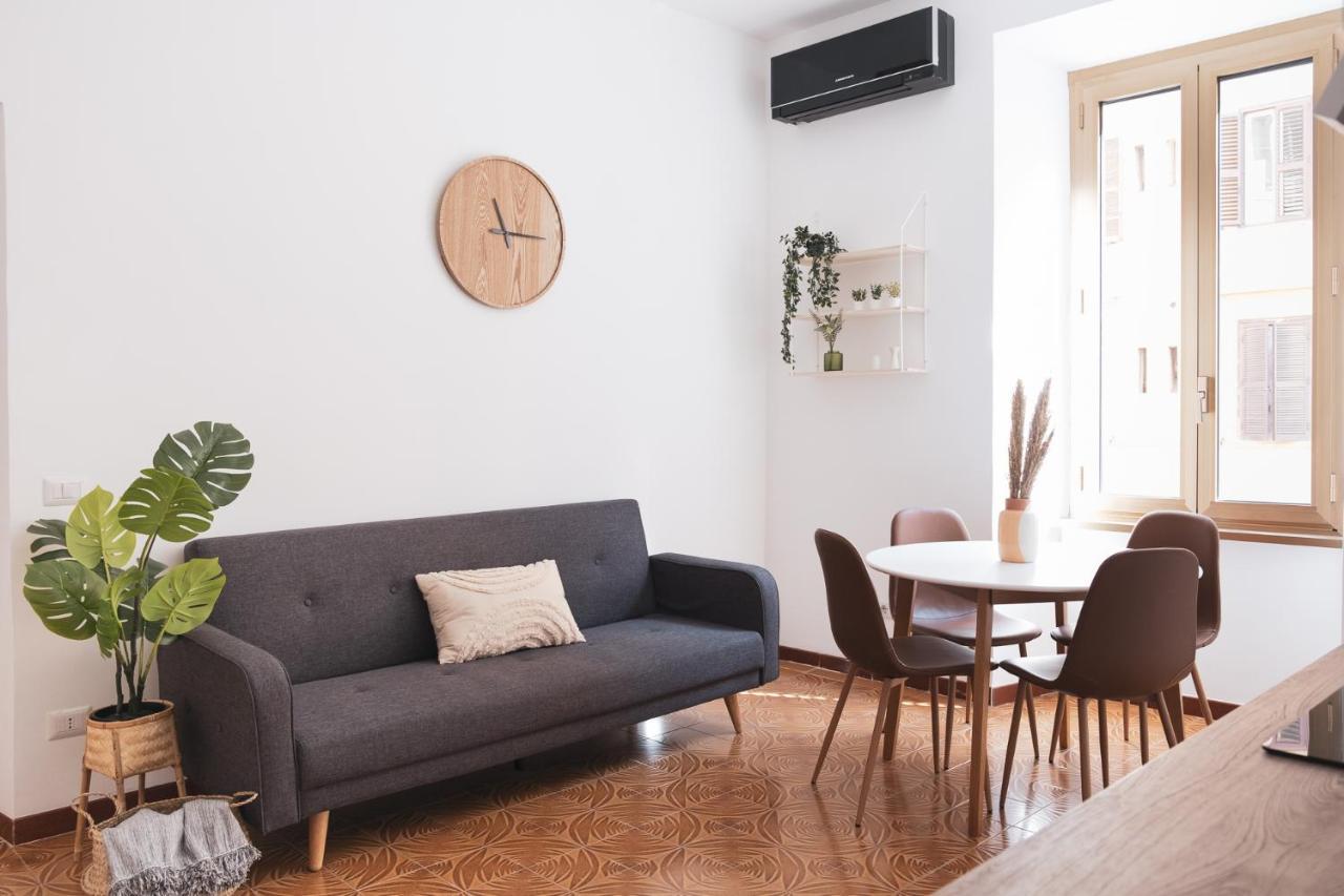 Gazometro Rome Holiday House - Rome Vacation M&D 외부 사진